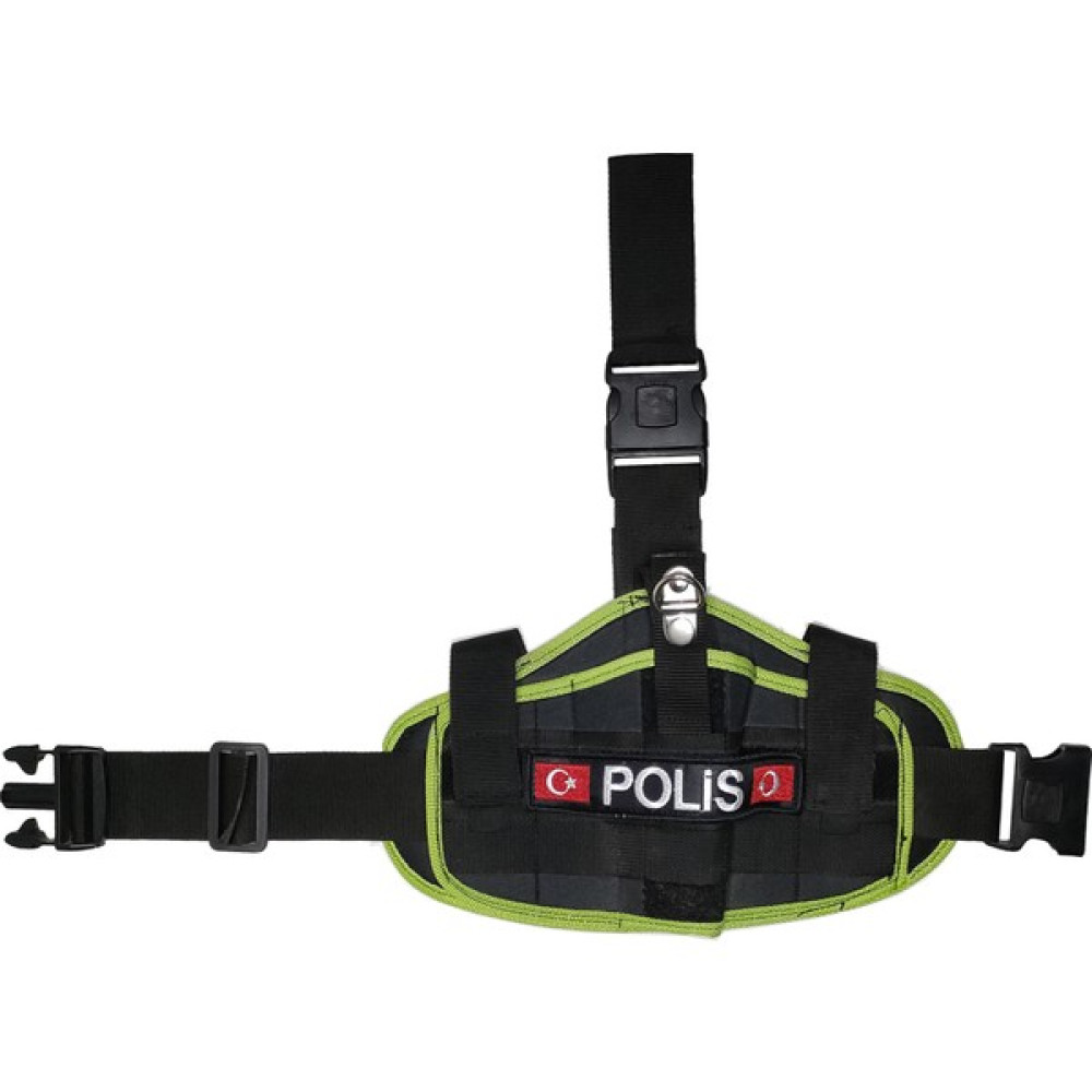 Yeşil Trafik Polis Bacak Kılıfı Oto Boyaları Fiyatı