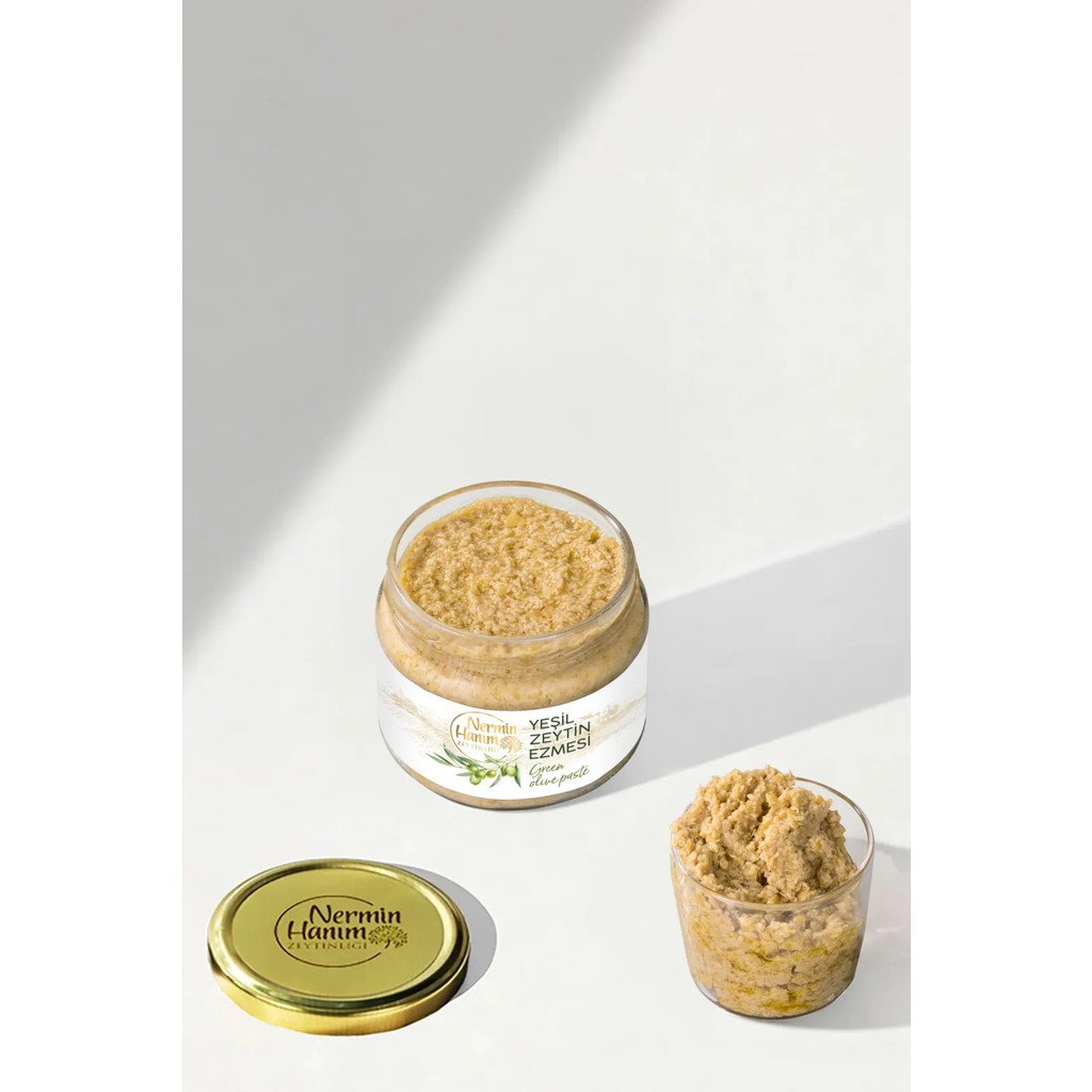 Yeşil Zeytin Ezmesi (275GR) - 275 gr Diğer Fiyatı