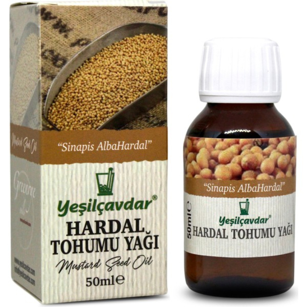 Yeşilçavdar Hardal Tohumu Yağı 50 ml Oto Boyaları Fiyatı