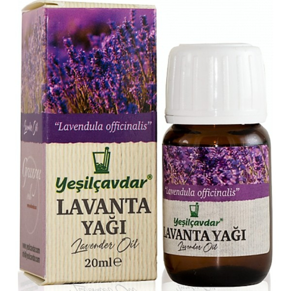 Yeşilçavdar Lavanta Yağı 20 cc Oto Boyaları Fiyatı