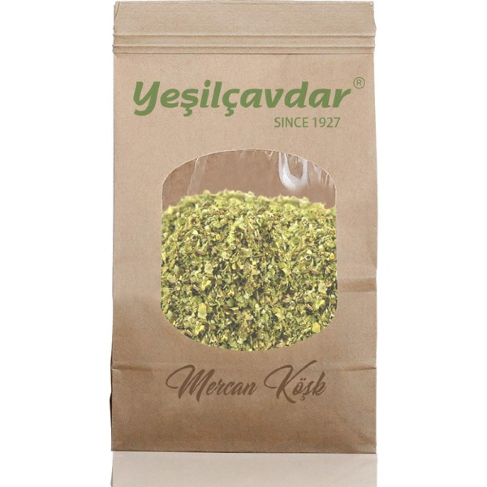 Yeşilçavdar Mercan Köşk 1000 g - 1 kg Oto Boyaları Fiyatı