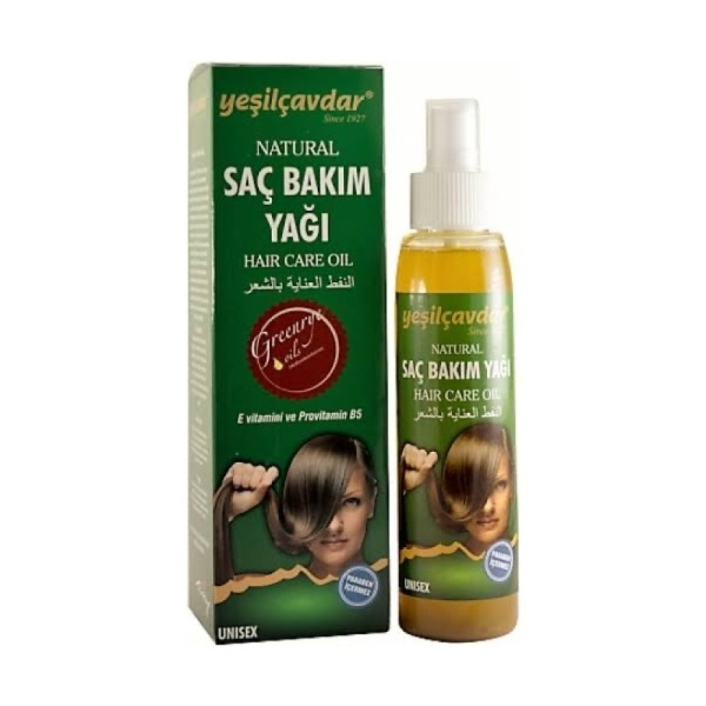 Yeşilçavdar Saç Bakım Yağı 125 ml Saç Şekillendirici Sprey Fiyatı