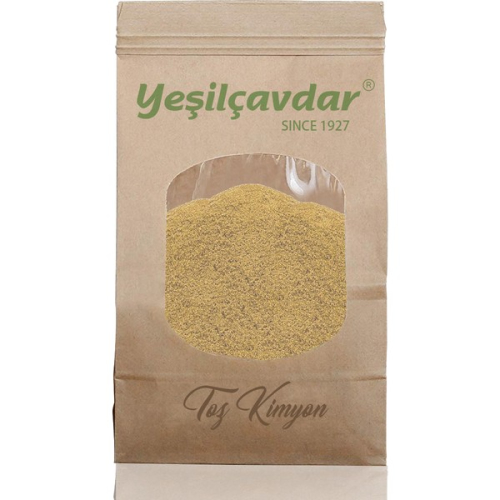 Yeşilçavdar Toz Kimyon 1000 g - 1 kg Oto Boyaları Fiyatı