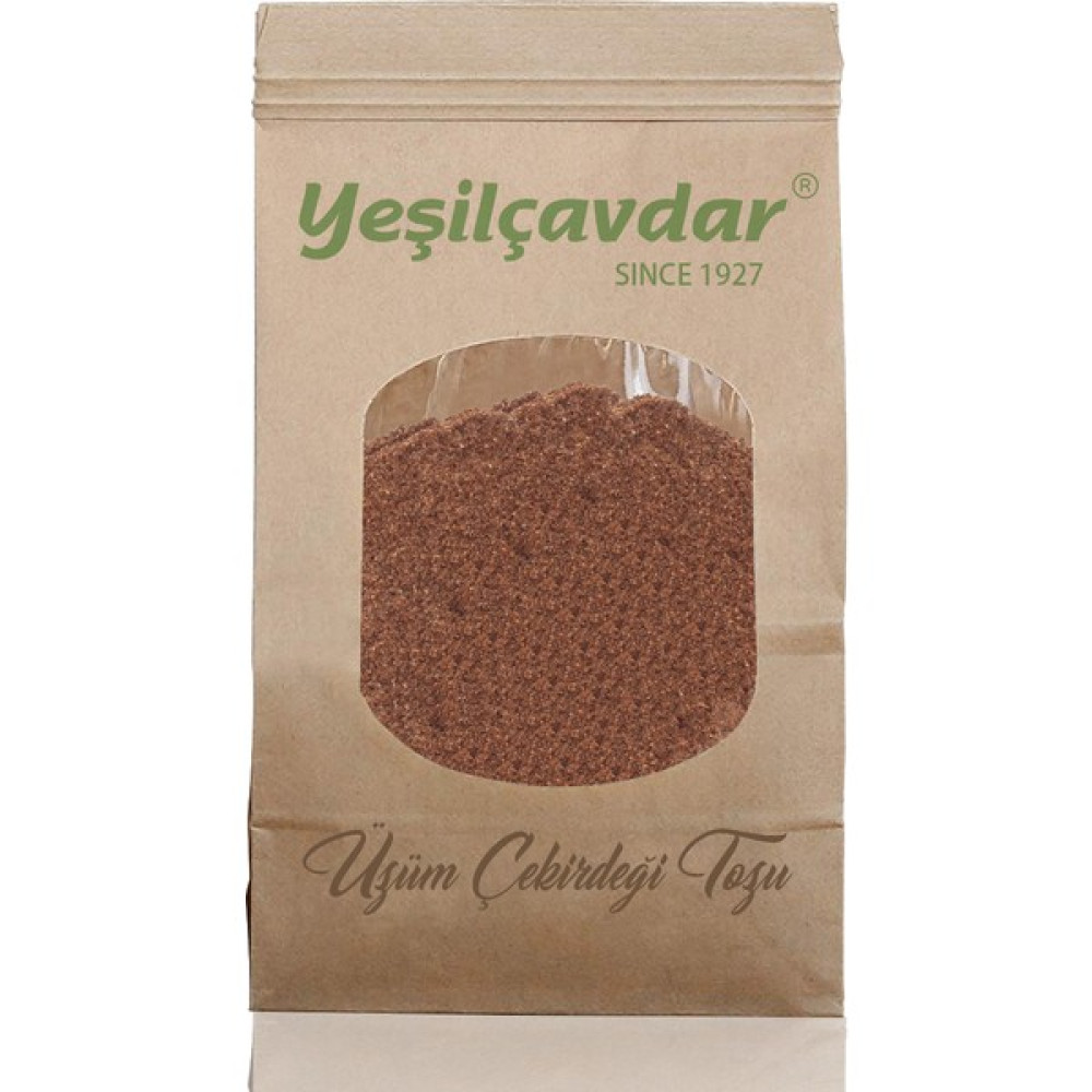 Yeşilçavdar Üzüm Çekirdeği Tozu 500 g - 500 gr Oto Boyaları Fiyatı