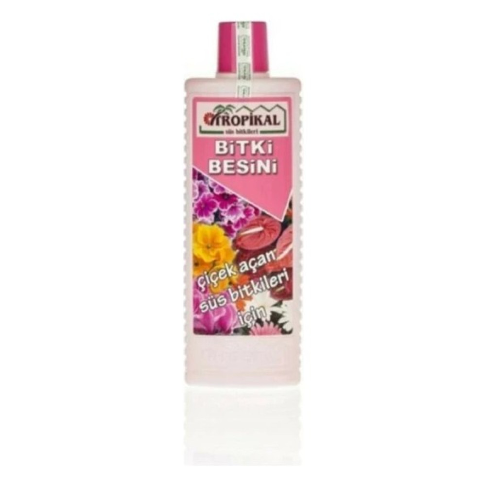 Yeşilimarket Tropikal Çiçek Açan Süs Bitkileri Için Bitki Besini Vitamini 1000ML Sıvı Gübre Bitki Fiyatı