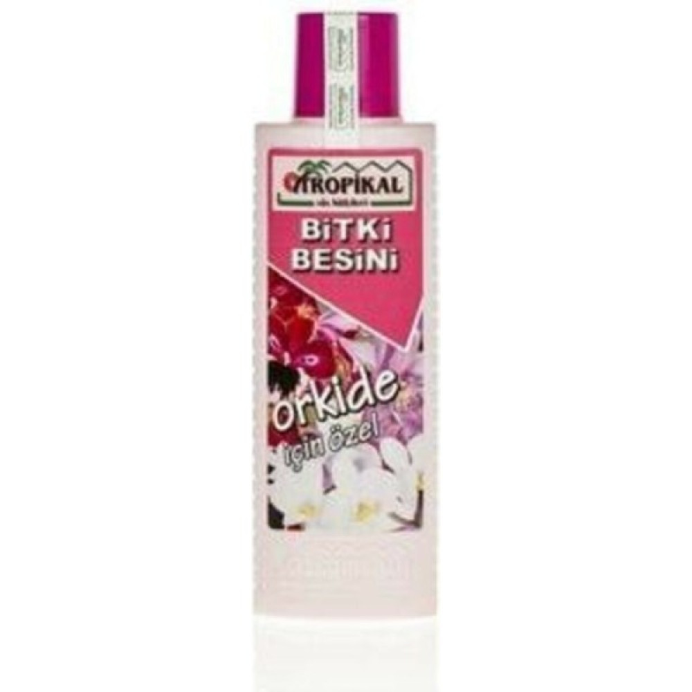Yeşilimarket Tropikal Orkide Bitki Vitamini Besini 225 ml Sıvı Gübre Bitki Fiyatı