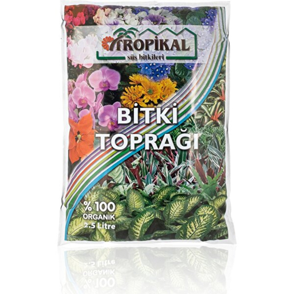 Yeşilimarket Tropikal Torf Bitki Toprağı – 2,5lt Ithal Cocopeat Bitki Fiyatı
