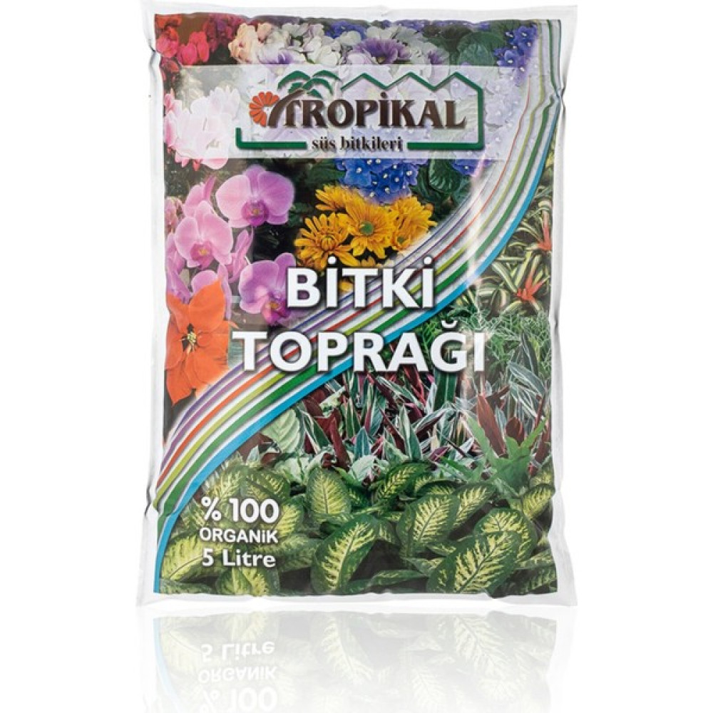 Yeşilimarket Tropikal Torf Bitki Toprağı – 5lt Ithal Cocopeat Bitki Fiyatı