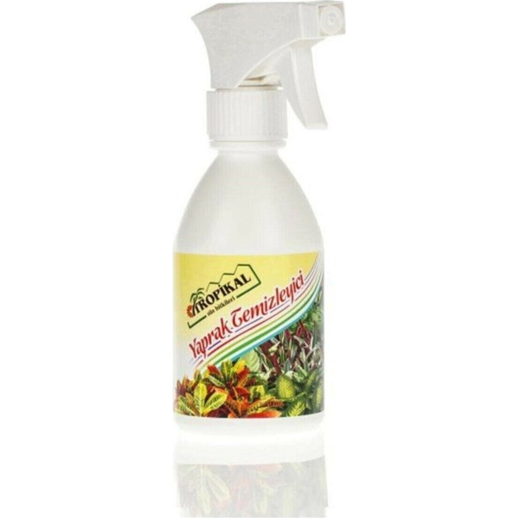 Yeşilimarket Tropikal Yaprak Temizleyici Haşera Önleyici Sprey 500 Ml.. Diğer Fiyatı