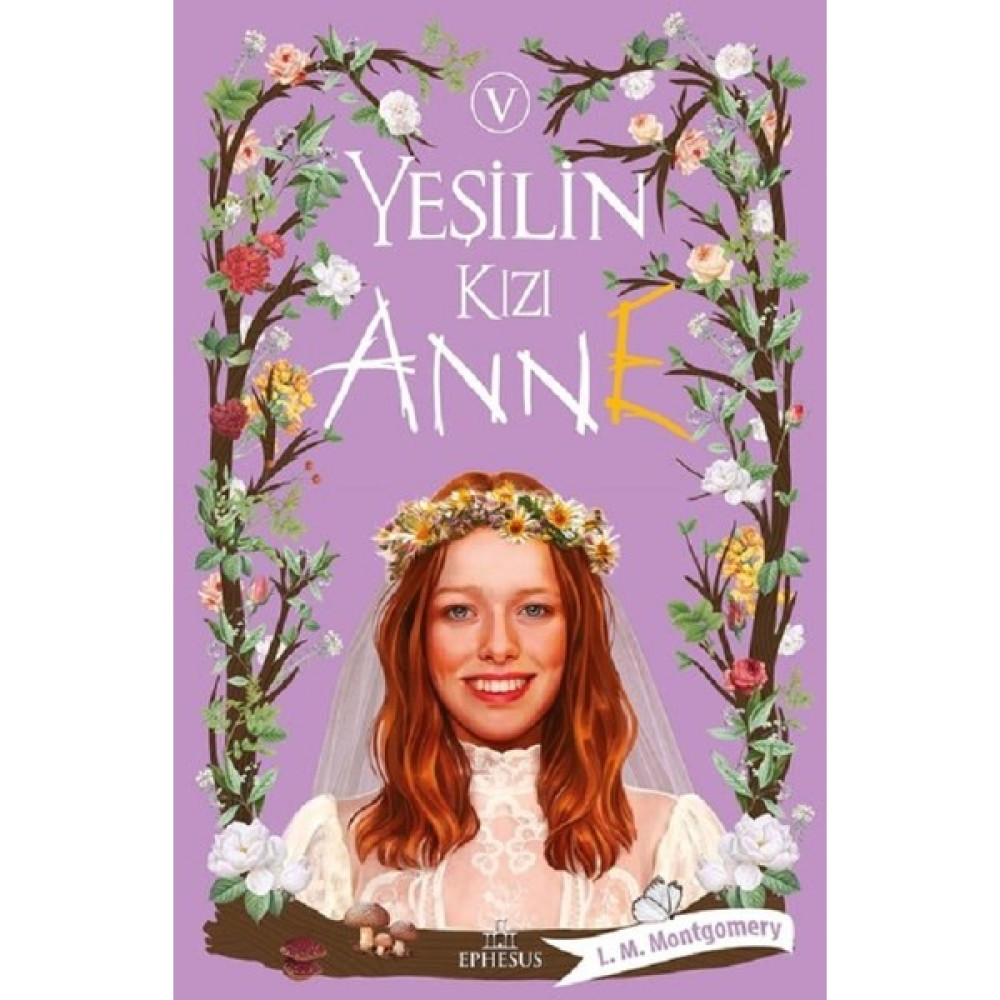 Yeşilin Kızı Anne 5 - L. M. Montgomery Macera Fiyatı