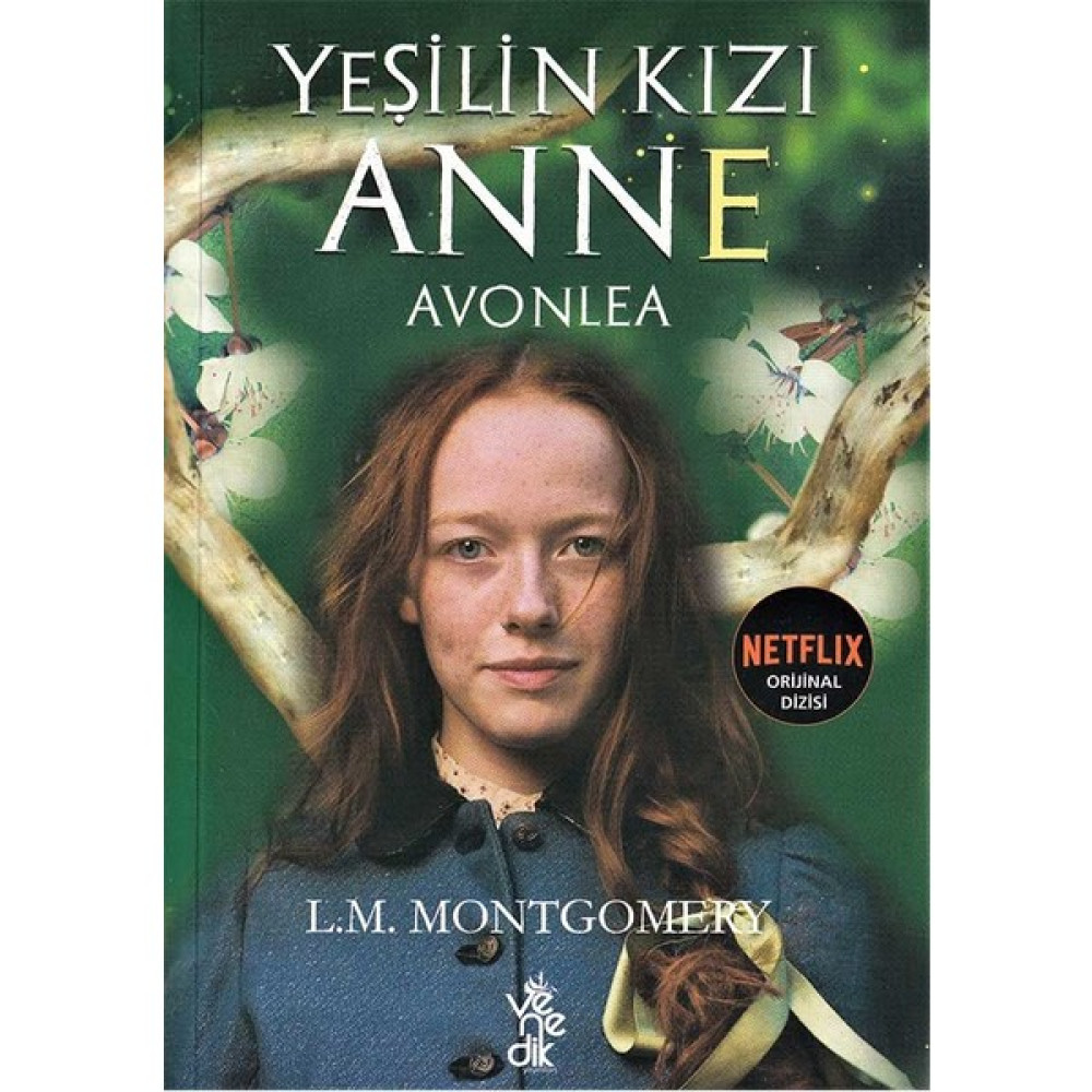 Yeşilin Kızı Anne - Lucy Maud Montgomery Edebiyat Fiyatı