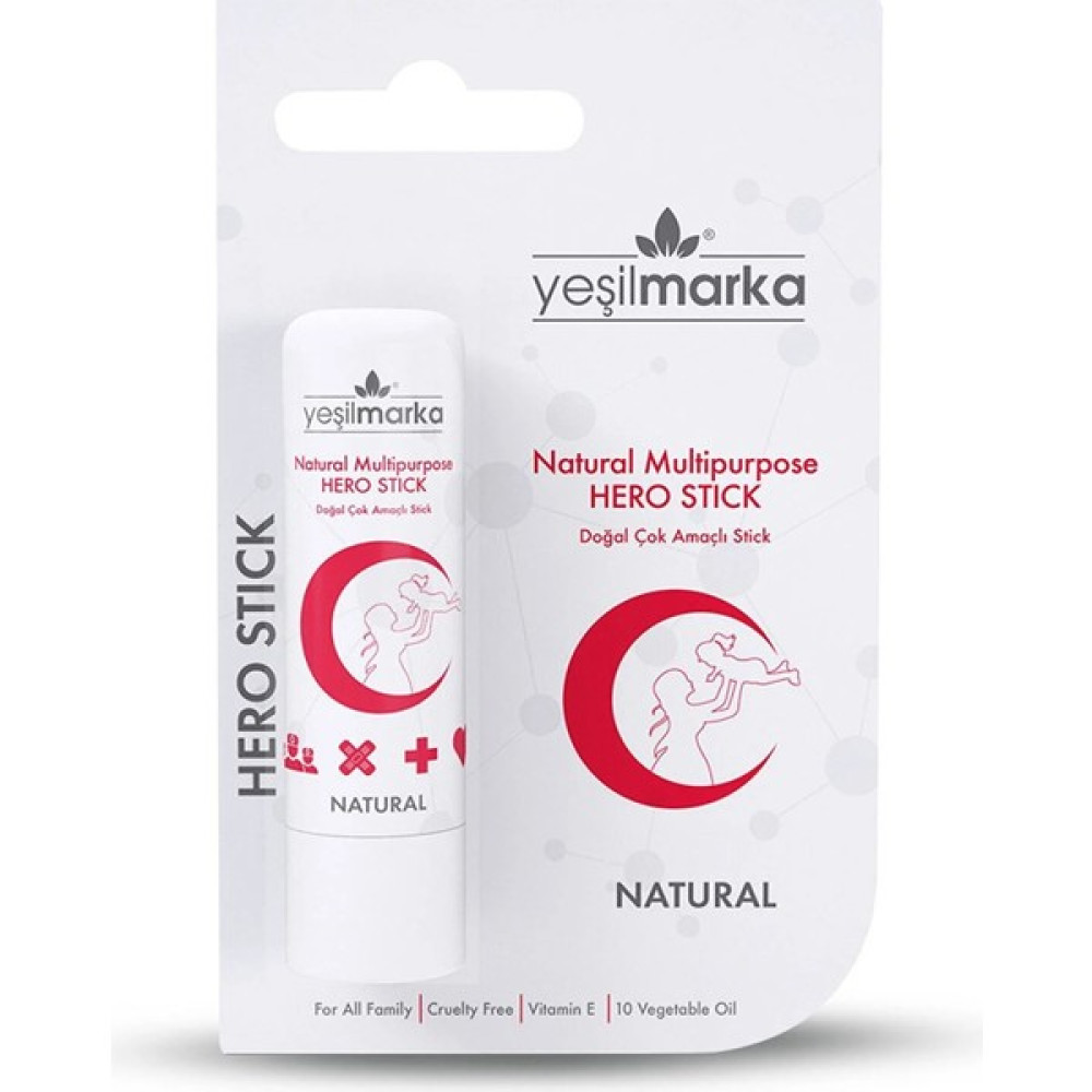 Yeşilmarka Çok Amaçlı Hero Stick Bebek Bakım Fiyatı