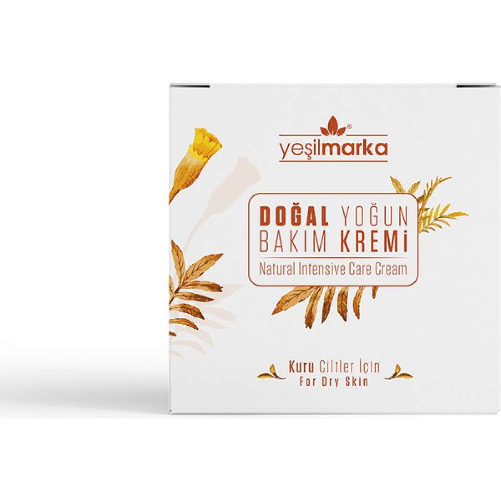 Yeşilmarka Doğal Yoğun Bakım Kremi Anti-Aging / Yaşlanma Karşıtı Fiyatı