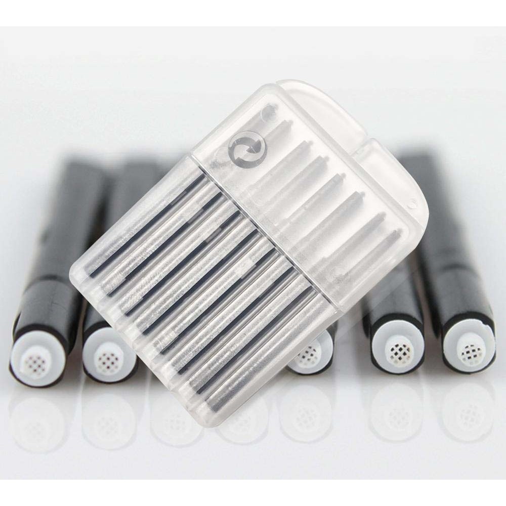 YesMed Audio Service Uyumlu Şeffaf Filtre, Yesmed Çubuk Filtre Audio Service Kulak Işitme Cihazı Uyumlu (1 Paket=8 Adet) Hasta Bezleri ve Temizliği Fiyatı