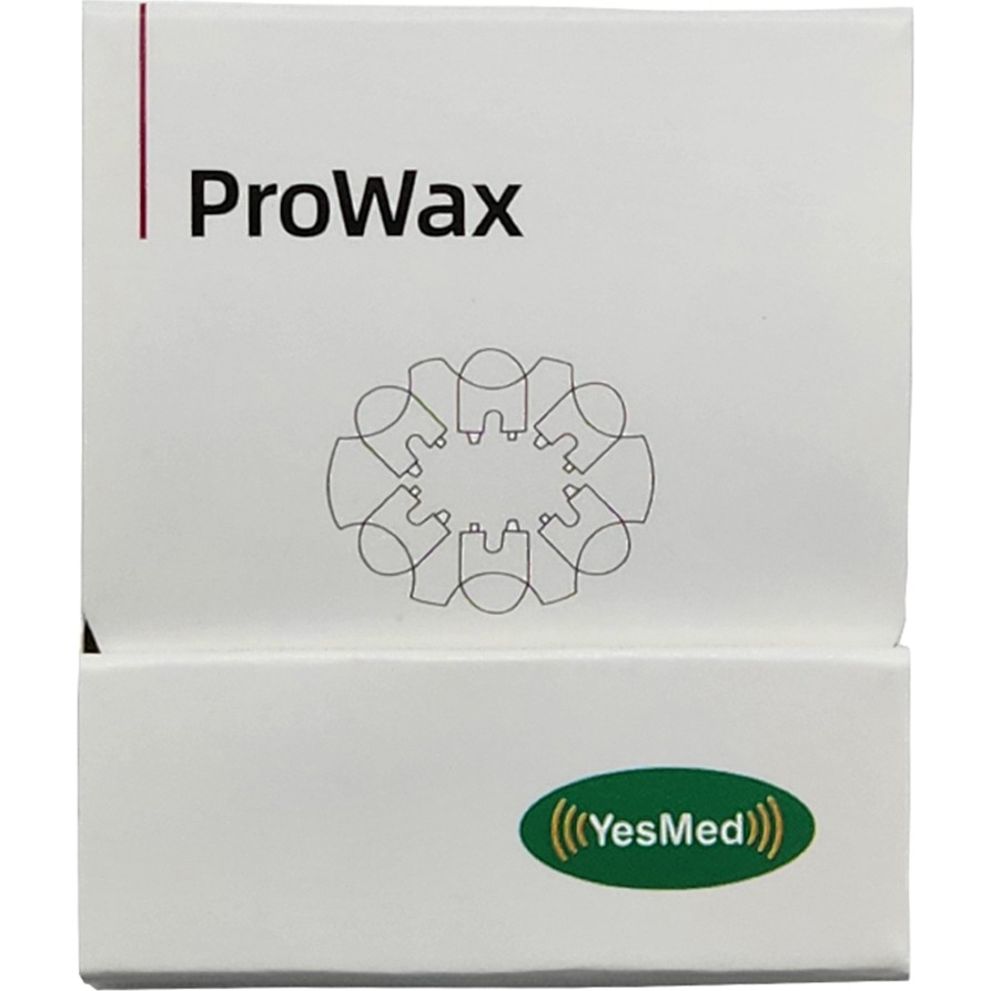 YesMed Oticon Uyumlu ProWax Filtre, İşitme Cihazı Pili 1 Paket 6 Adet 1,45 V Voltaj Diğer Fiyatı