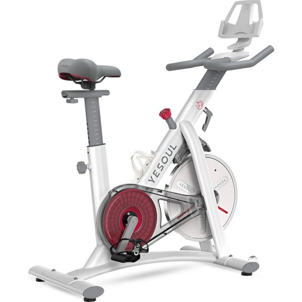 Yesoul S3 Smart Spin Bike Kondisyon Bisikleti (Beyaz) Kondisyon Bisikletleri Fiyatı