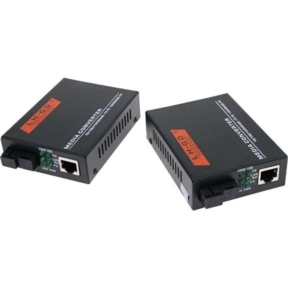 Yesper 2 Adet 1000 Mbps Harici Ethernet Optik Fiber Techiver Tek Modu ve Fiber (Yurt Dışından) Network Aksesuarları Fiyatı