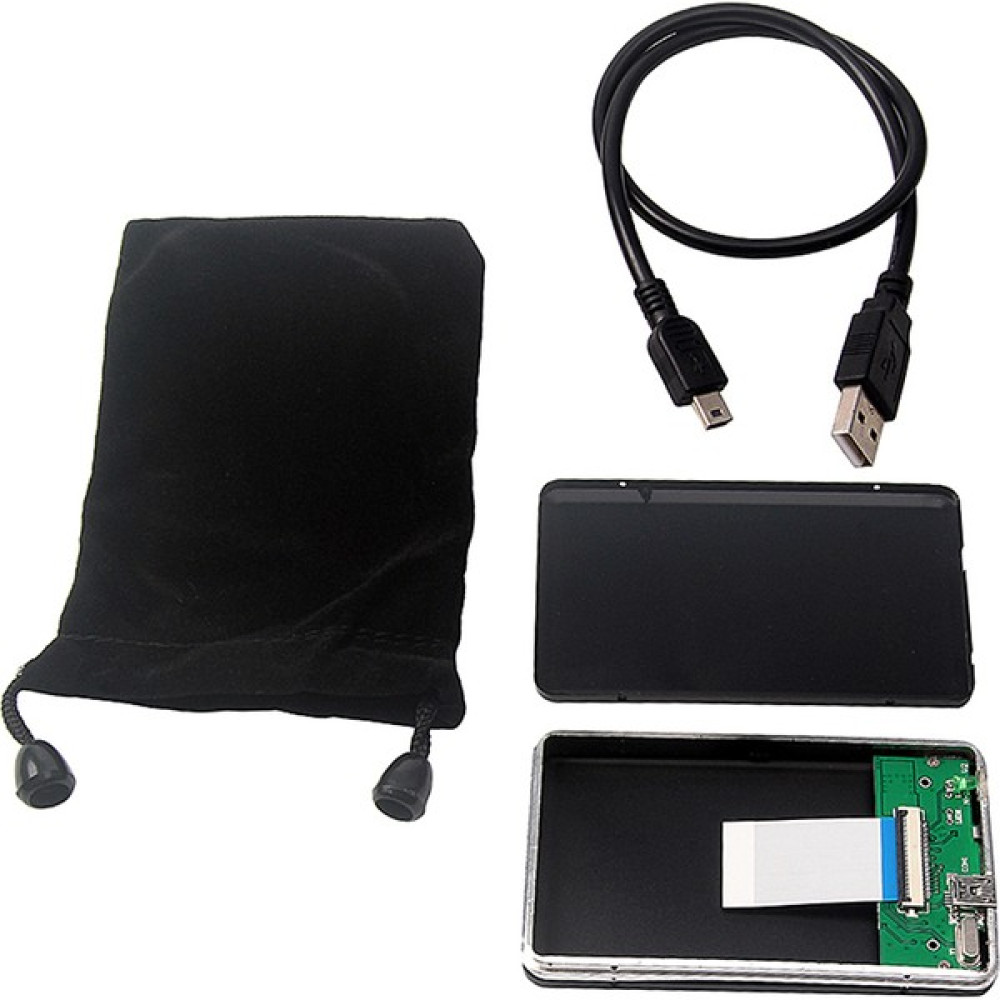 Yesper Mini Harici HDD Muhafaza - USB 2..8inch 40PIN (Yurt Dışından) - Renkli Bellek & Depolama Aygıtları Fiyatı