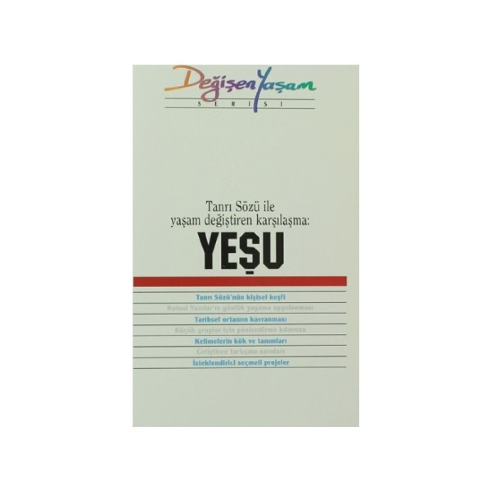 Yeşu Din Kitapları Fiyatı
