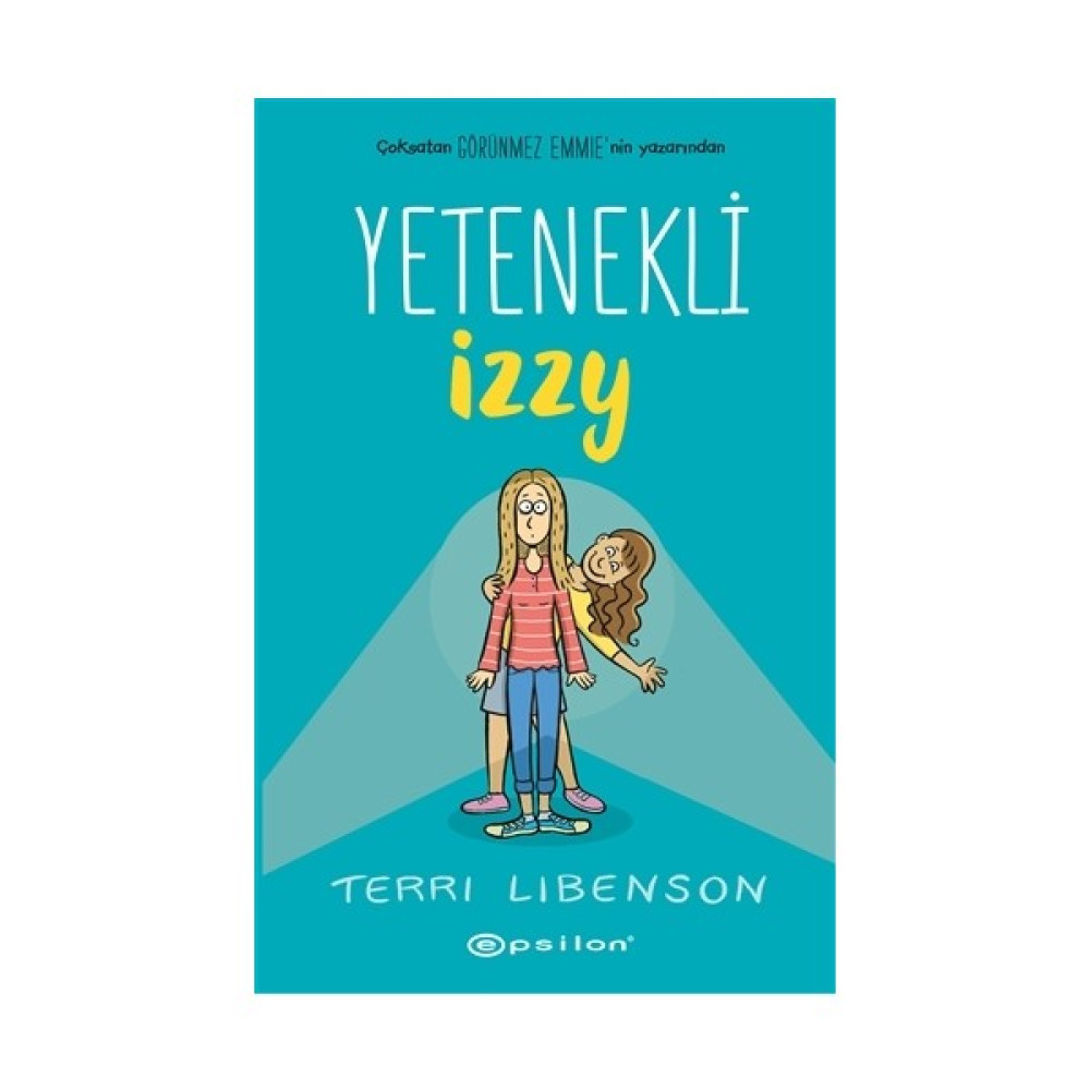 Yetenekli Izzy (Ciltli) - Terri Libenson Çizgi Roman Fiyatı