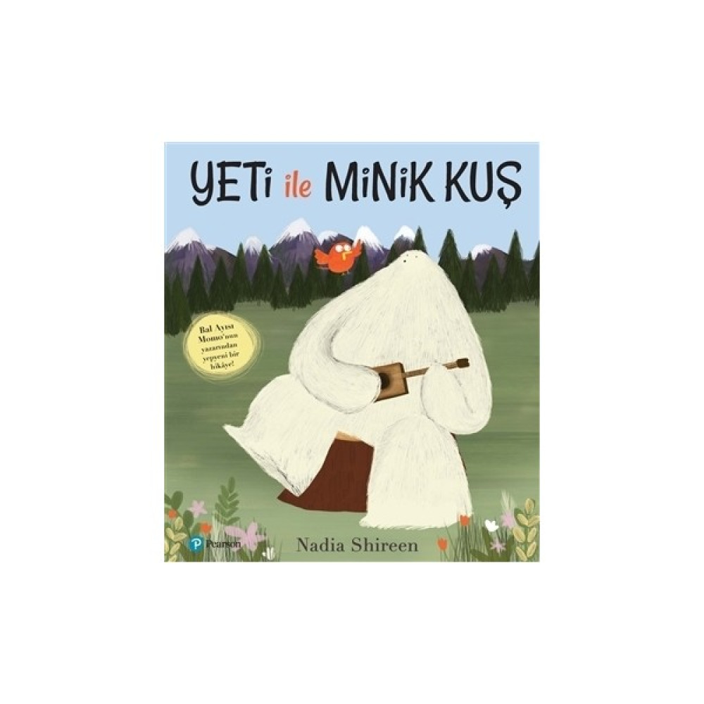 Yeti İle Minik Kuş Çocuk Öykü Fiyatı