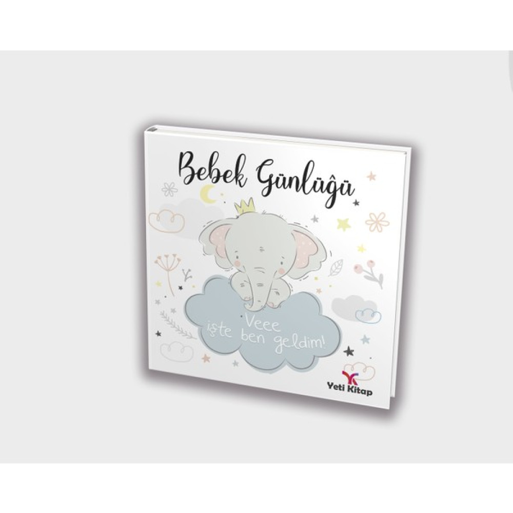 Yeti Kitap Bebek Günlüğü Çocuk ve Gençlik Fiyatı