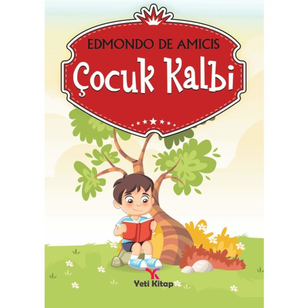 Yeti Kitap Çocuk Kalbi Çocuk Roman Fiyatı