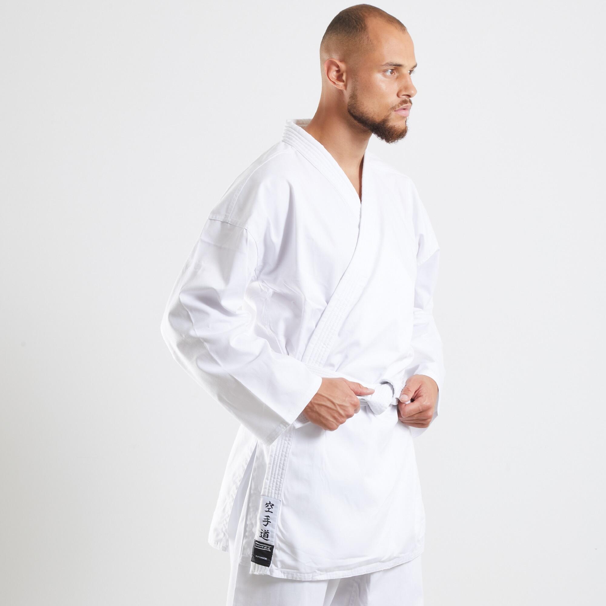 Yetişkin Karate Kimonosu - 100 Diğer Fiyatı