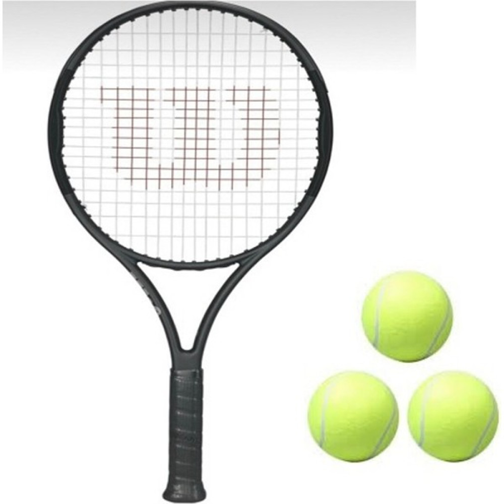 Yetişkin Tenis Raketi 3 Adet Tenis Topu Diğer Spor Ürünleri Fiyatı