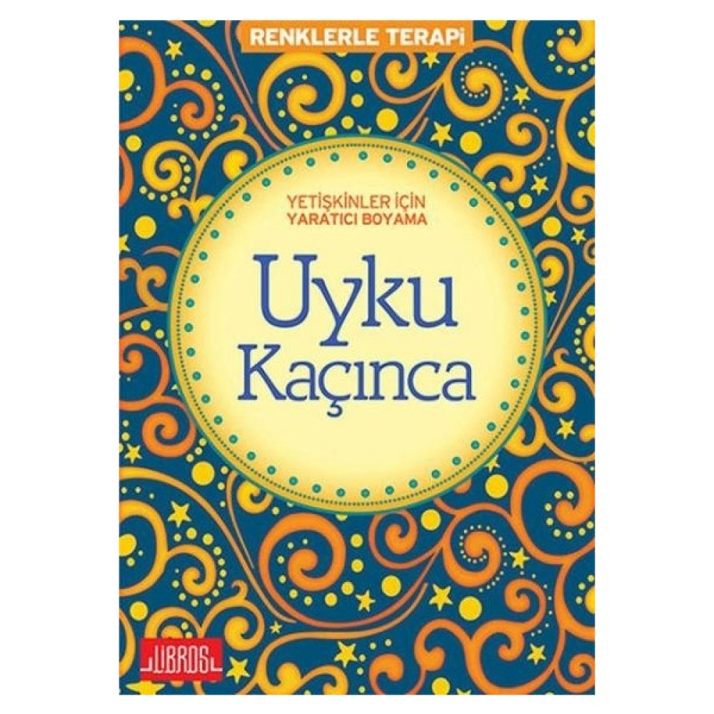 Yetişkinler için Yaratıcı Boyama Uyku Kaçınca Astroloji - Fal - Rüya Tabirleri Fiyatı