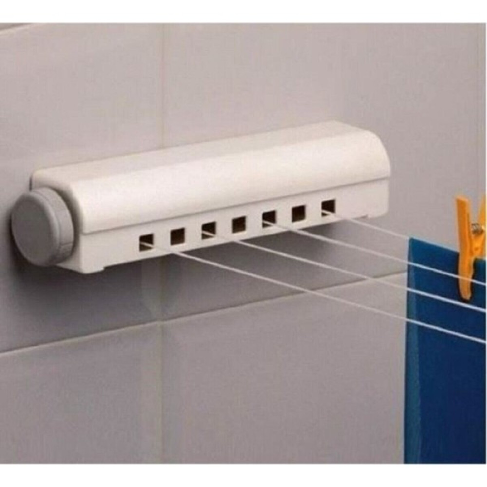Yfhome Banyo Balkon Oda Çamaşır Kurutma Asma Askılığı 5 Ipli Gizlenebilir Çamaşır Kurutma Makineleri Fiyatı