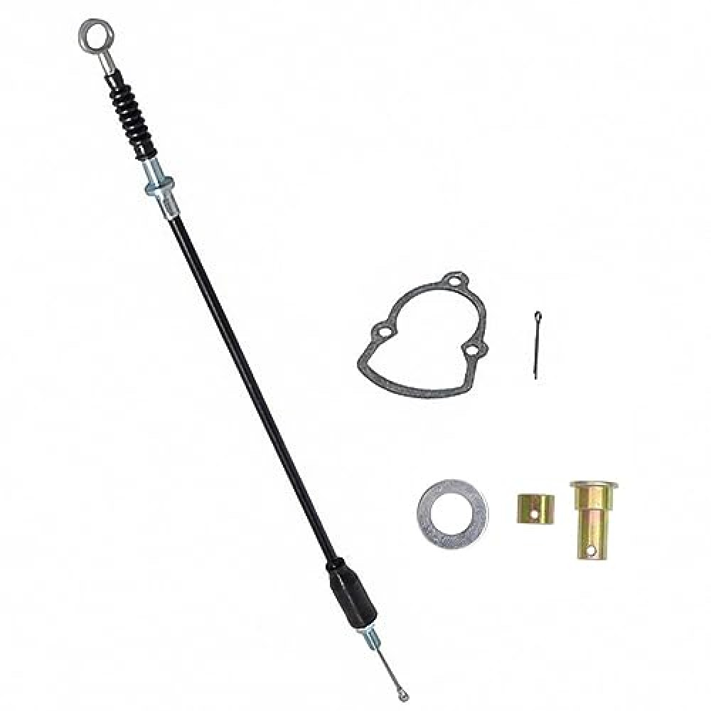 YFS200 ATV Rear Foot Brake Cable Kit Fits for Yamaha Blaster 200 YFS200 1988-2006
