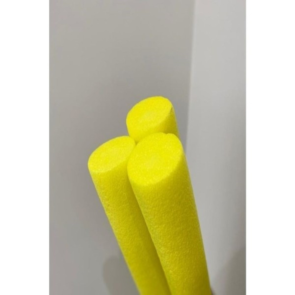 Ygt Ambalaj 1 Adet Sarı 150 cm Yüzme, Deniz ve Havuz Makarnası, Köpük Sosis Açık Hava, Deniz ve Spor Oyuncakları Fiyatı