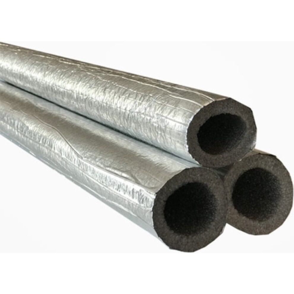 YGT Ambalaj 42/10 mm Polietilen Alüminyum Folyolu Izole Boru 4 Metre (2 Metre 2 Adet) - 2 m SSD / Solid State Drive Fiyatı