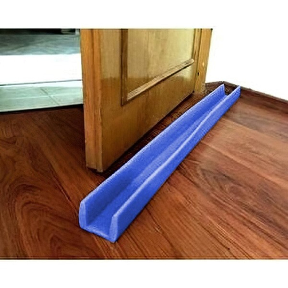 Ygt Ambalaj U40 Mavi 100 cm 1 Adet Kapı Altı Izolasyon Süngeri Kapı Altı U Köşebent Koruyucu Yer / Yüzey Kaplamaları Fiyatı
