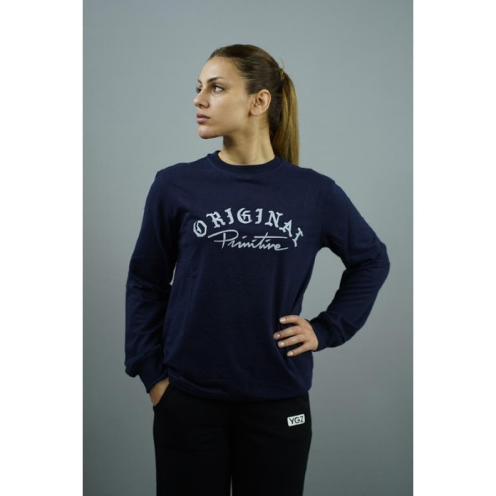 YGZ Original Baskılı Kadın Sweatshirt Bayan Sweatshirt Fiyatı