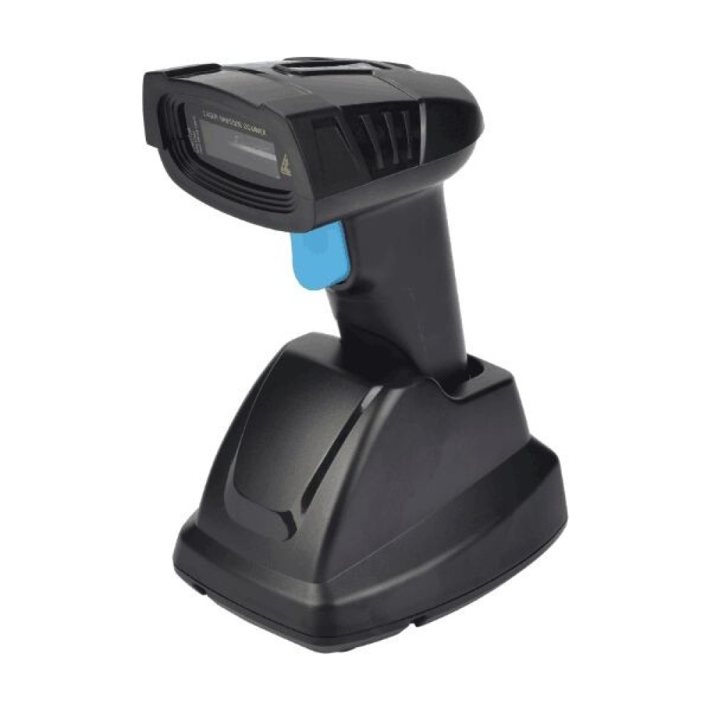 Yhdaa Yhda 6100DW USB 2d 1d Qr Kod Karekod Standlı Kablosuz Barkod Okuyucu - Siyah Yazıcılar Fiyatı