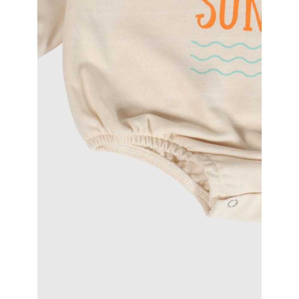 Yhh Kids Bebek Oversize Sweatshirt Zıbın Bej Bebek Body Fiyatı