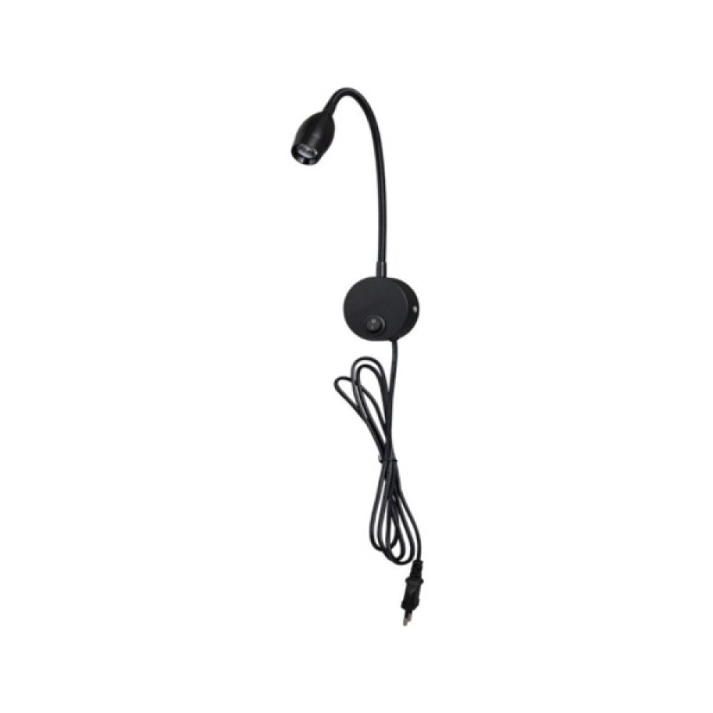 YHome 3W LED Spotlight Hortum Lambası Duvar Lambası Başucu Çalışma Okuma Lamba 3W Başucu Lambası Başucu Duvar Lambası Duvar Lambası (Sıcak Işık) (Y... Aplikler Fiyatı