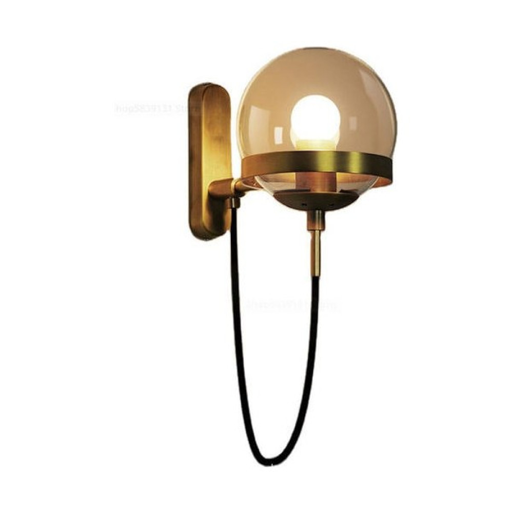 YHome Retro Duvar Lambası Basit Yatak Odası Başucu Lambası Otel Koridor Merdiven Lambası Arka Plan Duvar Koridor Duvar Lambası (Yurt Dışından) Aplikler Fiyatı