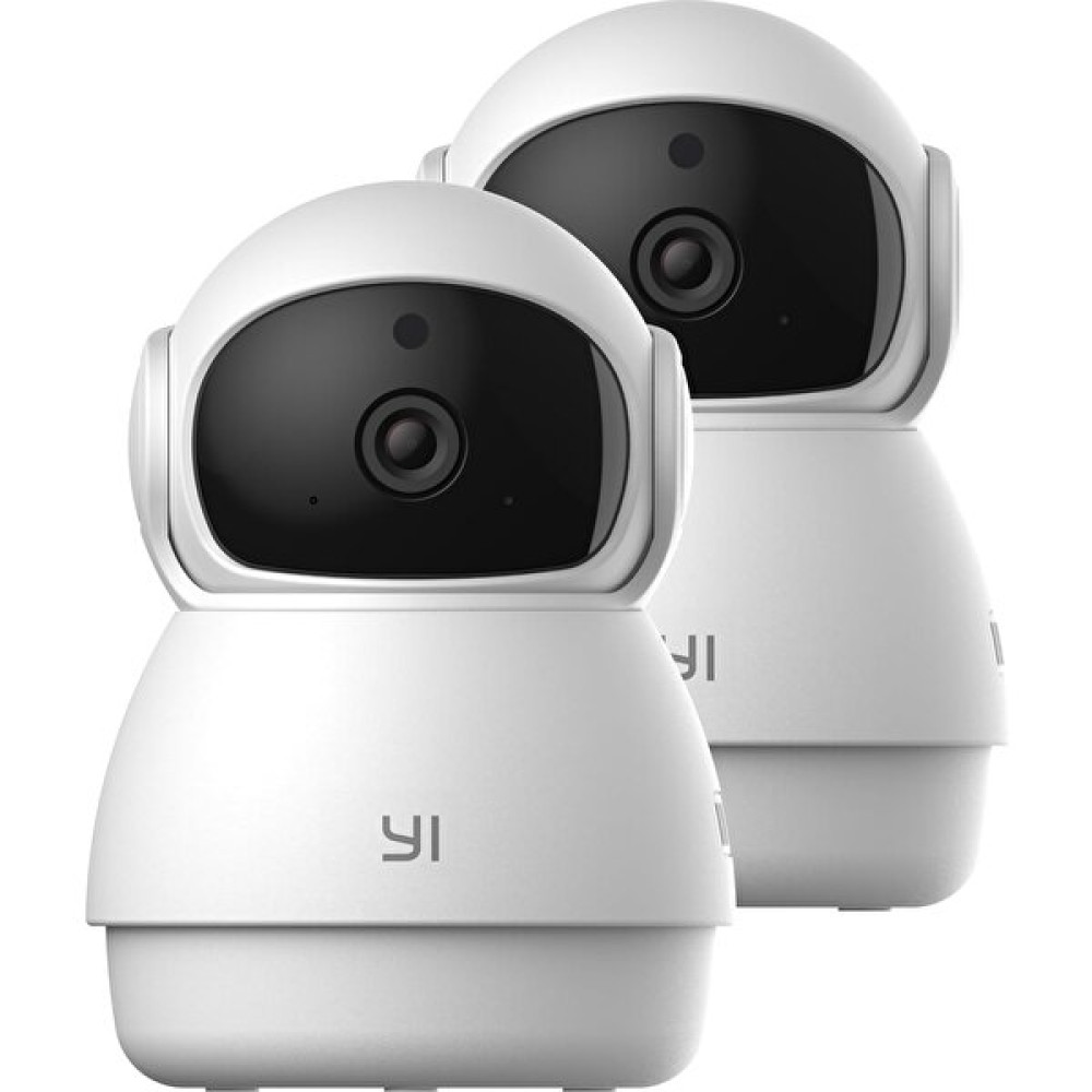 Yı 2k Dome Güvenlik Kamerası, 2.4g Akıllı Kapalı Evcil Hayvan Izleme Kamerası Bebek Kamerası Fiyatı