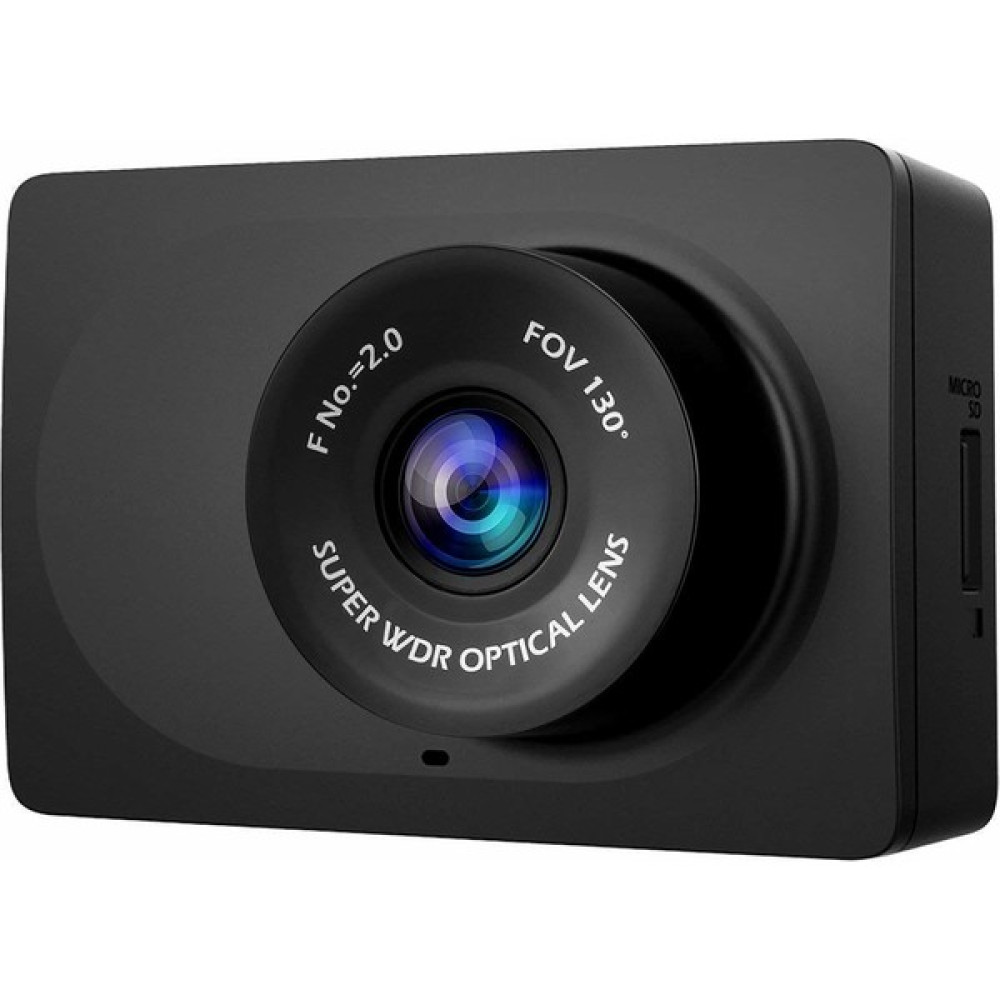 Yi Akıllı Araç İçi Kamera Siyah - 130° Geniş Açı Lens -1080p - Global Versiyon Oto Görüntü Sistemleri Fiyatı