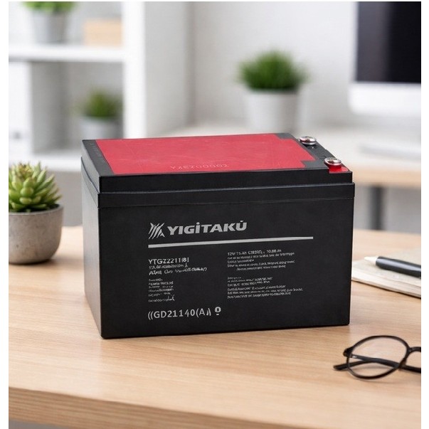 Yiğit Akü 12V-14 Amper Yatık E-Bıke Akü- 2026 Üretim Ebatlar: 150X101X99MM SSD / Solid State Drive Fiyatı