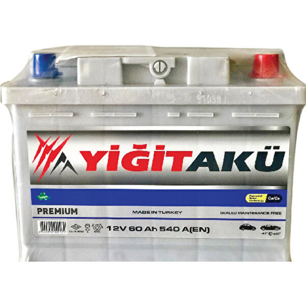 Yiğit Akü 12V 60AH 600A Akü Şarj Edici Fiyatı
