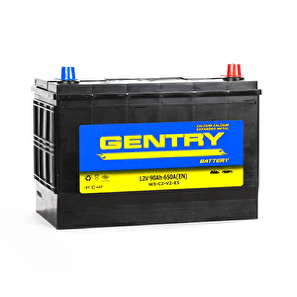 Yiğit Akü Gentry 12v 90ah N70 Düz Smf Sulu Akü Akü Fiyatı