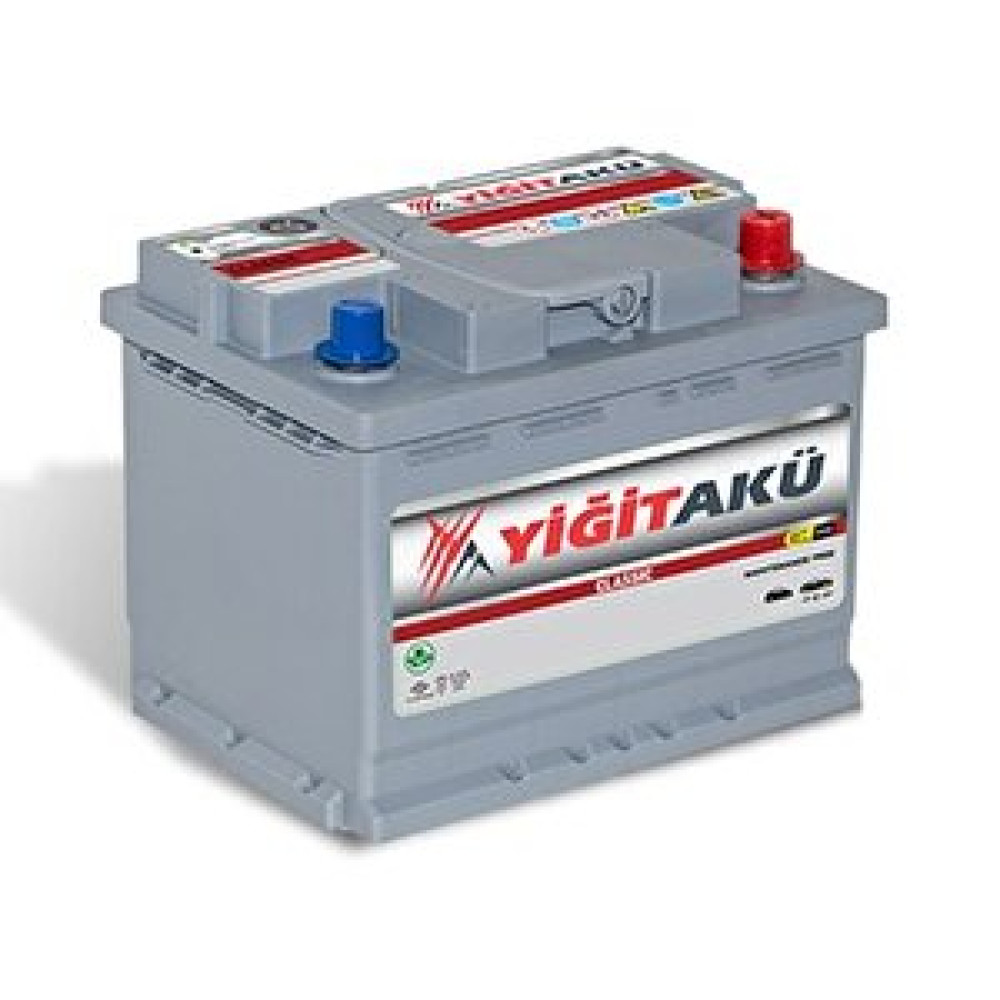 Yiğit Akü Yi̇ği̇t 12v 60 Ah Düz Akü Akü Şarj Edici Fiyatı