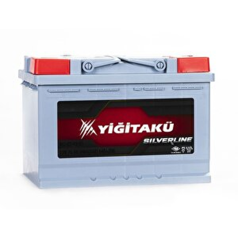 Yiğit Akü Yi̇ği̇t 12v 75 Ah Düz Akü Akü Şarj Edici Fiyatı