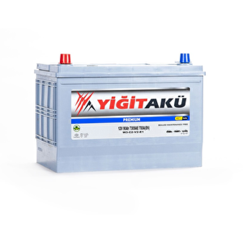 Yiğit Akü Yi̇ği̇t 12v 90 Ah Hi̇bri̇d Düz Akü Akü Fiyatı
