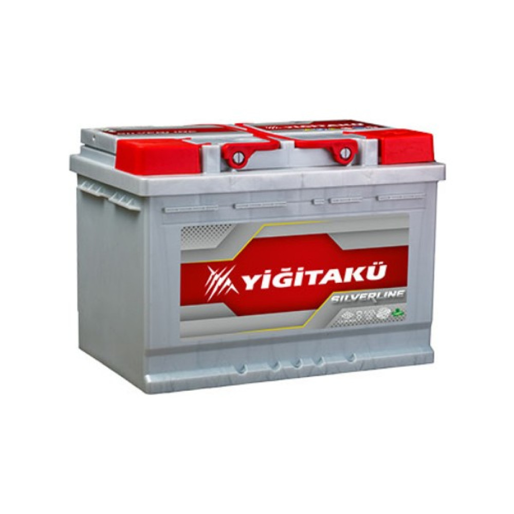 Yiğit Akü Yiğit AKÜ12V 60 Ah L2 Sılverlıne Akü Fiyatı