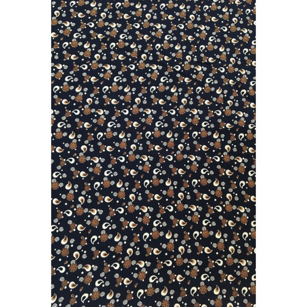 Yiğit Kumaş Desenli Viskon Kumaş - Desen 2 - 1 m - 150 cm Kumaşlar Fiyatı